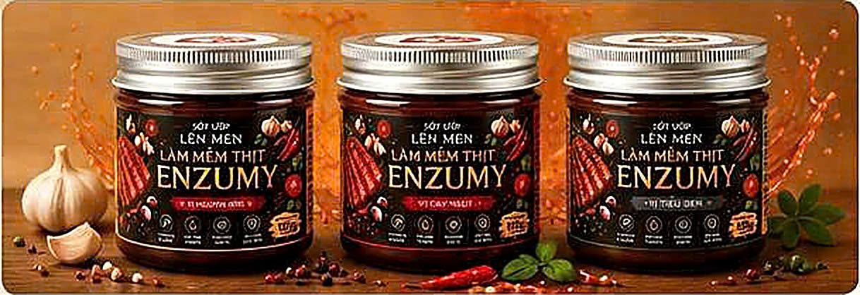 Sản phẩm ENZUMY